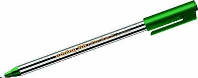 Immagine prodotto di 10x Edding 88-004 office liner F - 0,6 mm, verde