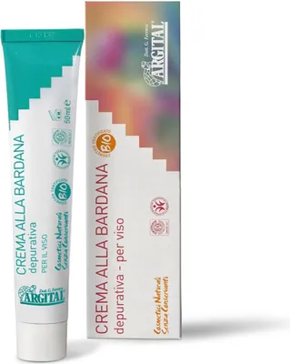 Produktbild von Argital Creme gegen Akne mit Klettenwurzel 50 ml