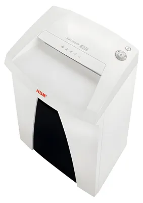 Zdjęcie produktu dla HSM 1830121 Niszczarka dokumentów SECURIO B22 - cięcie w paski 3,9 mm