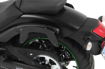 Image de HEPCO & BECKER Support de sacoche de selle C-Bow Vulcan S