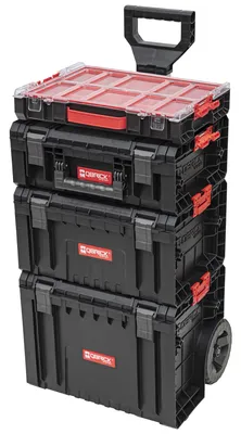 Obrázok produktu pre Súprava boxov na náradie QS PRO 3 16472