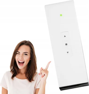 Image de télécommande à 1 canal P-501 Exta Life Zamel Smart Home