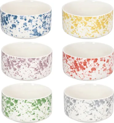 Produktbild von Tognana IVY APULIA Sada misek 6 ks 13 cm