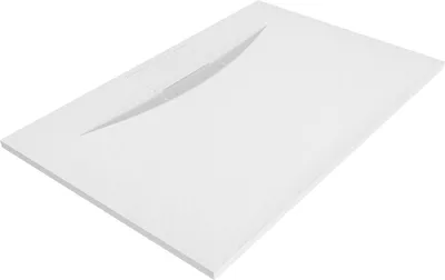 Image de Mexen Egon cabine de douche rectangulaire SMC 120 x 80 cm, blanc - 4R108012