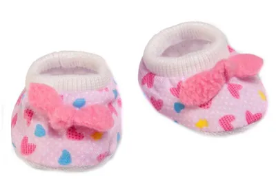 Immagine prodotto di Scarpe casa delle bambole rosa 28-35 cm
