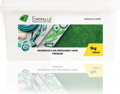Obrázok produktu pre EMERALLD HOME Premium tráva, 1 kg