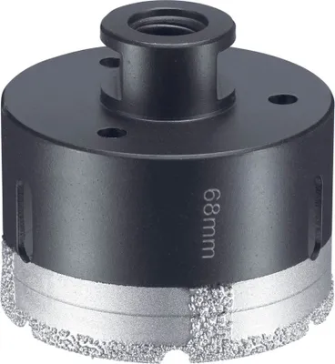 Produktbild von kwb Diamant Fliesen-Loch-Bohrer M14-Aufnahme 68 mm