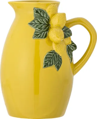 Produktbild von Limone Krug, Gelb, Steingut
