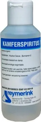 Obrázek produktu pro Kampfergeist – přípravky pro intenzivní péči o pokožku a uvolnění svalů