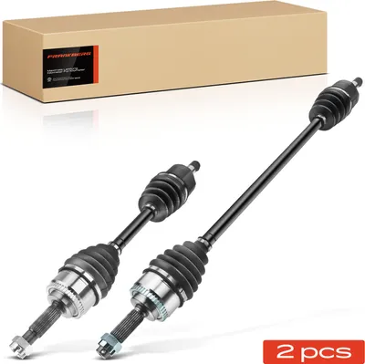 Obrázek produktu pro Frankberg 2x hnací hřídel přední levý pravý pro Volvo V40 kombi 645 1998-2004