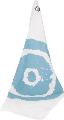 Produktbild von Geschirrtuch Kreis Batik  - Blau -