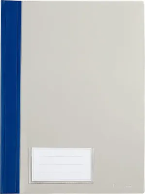 Immagine prodotto di Raccoglitore Bene in plastica A4/281100 blu