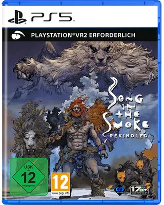 Produktbild von VR2 Song in the Smoke  PS-5