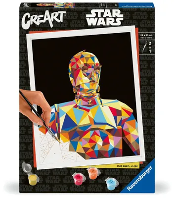 Produktbild von C-3PO Ravensburger 23894