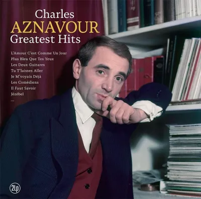 Produktbild von Charles Aznavour (1924-2018): Greatest Hits (remastered)