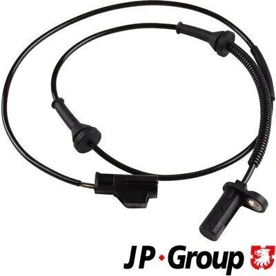 Produktbild von JP GROUP ABS Sensor Raddrehzahl Vorne Links für VOLVO XC90 I (275) 4997104270