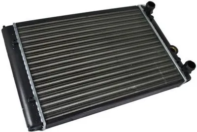 Produktbild von THERMOTEC D7W022TT Kühler Wasserkühler Motorkühler für VW GOLF III (1H1) GOLF III Variant (1H5) Vento (1H2)