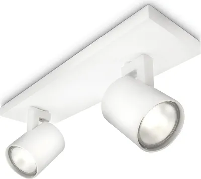 Image de Philips Runner bar/Tube blanc 2 X 50 W 230 V