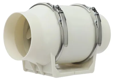 Zdjęcie produktu dla Wentylator wyciągowy, 95 mm, 220 V, 35 W, 220 m³/h, 31 dB