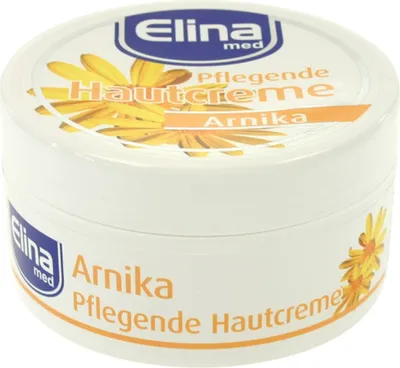 Immagine prodotto di Elina - Crema all'arnica Elina - 150 ml