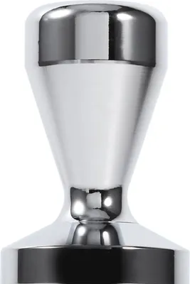 Obrázok produktu pre Nástroj na lisovanie kávových zŕn z nehrdzavejúcej ocele Espresso Tamper s plochou základňou s priemerom 51 mm
