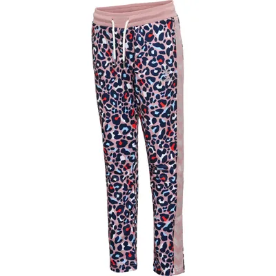 Produktbild von Hummel Hmlleonora Pants - woodrose, Größe:116