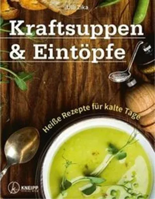 Produktbild von Kraftsuppen & Eintöpfe