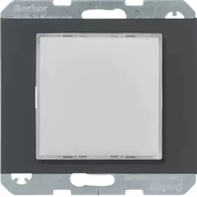 Zdjęcie produktu dla Berker 29517006, Prąd przemienny, 2 W, 230 V, 50 - 60 Hz, 2.5 mm², 71,5 mm