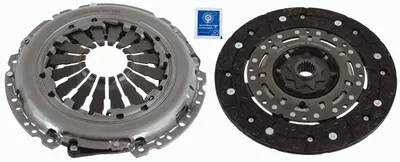 Image de SACHS Kit d'embrayage 3000 951 666