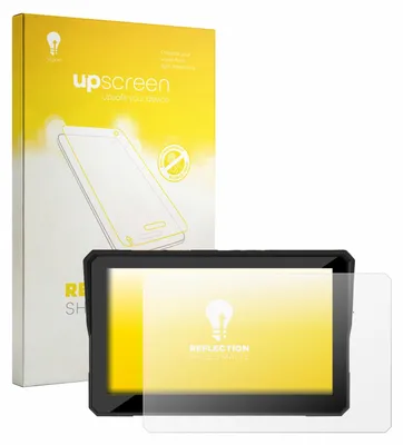 Produktbild von upscreen Schutzfolie für Carpuride W502T Pro 5" Displayschutz Displayschutzfolie Folie Matt Entspiegelungsfolie