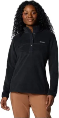 Produktbild von COLUMBIA Damen Fleecepullover Benton Springs™ Half Snap Pullover II