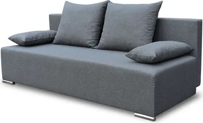 Produktbild von Sofa mit Schlaffunktion Graf (Graphit)