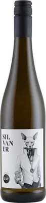 Produktbild von Street Cat Silvaner 2024 | Weißwein | Deutschland | 1 x 0,75 Liter