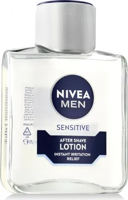 Produktbild von Nivea Men Sensitive After Shave Lotion 100 ml