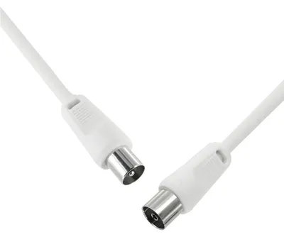 Immagine prodotto di Cavo di collegamento antenna TV PREMIUMCORD 20 m (coassiale, M/F, 75 Ohm) (ktmf20)