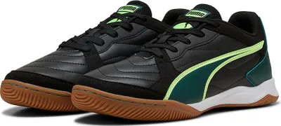 Produktbild von Puma Pressing Iv Hallenfußballschuhe Schwarz EU 46 Schwarz EU 46