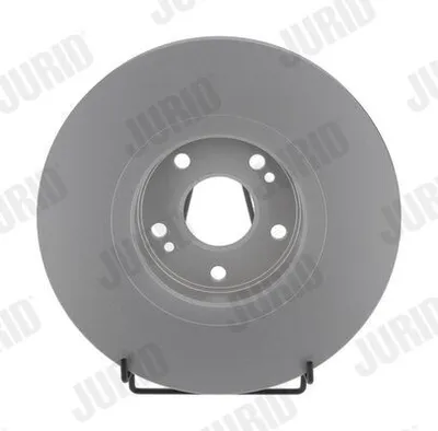 Produktbild von 2x JURID Bremsscheibe 562381JC-1 für RENAULT LAGUNA II Grandtour (KG0/1_) 47mm