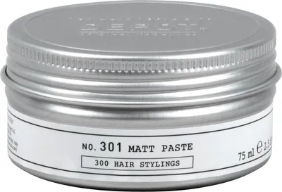 Produktbild von Depot No. 301 Matt Paste Mattierungscreme für alle Haartypen 75 ml