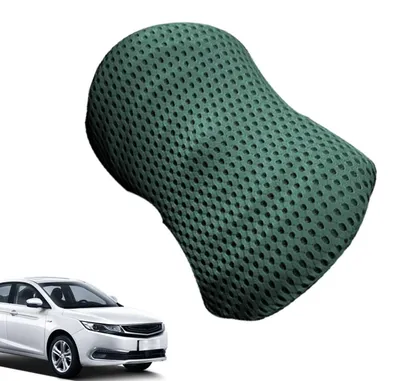 Produktbild von Ergonomisches Lendenstützkissen für das Auto