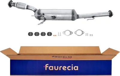 Productafbeelding van HELLA 8LG 366 071-171 Dieselpartikelfilter (DPF), roetfilter voor NISSAN JUKE (F15), Euro 5, uitlaatsysteem, diesel