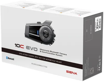Produktbild von Sena 10C Evo Motorrad Bluetooth