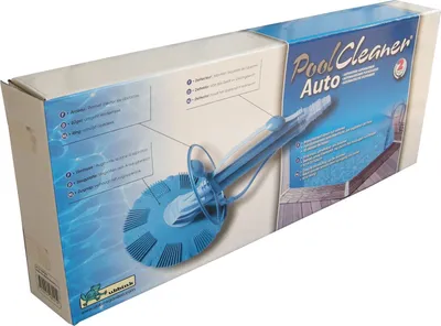 Produktbild von Ubbink Automatischer Poolreiniger mit 10 m Schlauch 7500401