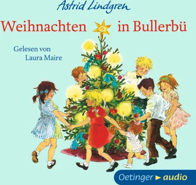 Produktbild von Weihnachten in Bullerbü