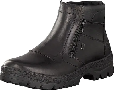 Produktbild von Rieker Herren Boot schwarz