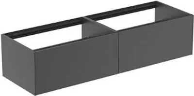 Produktbild von IDEAL STANDARD T3984Y2 WT-Unterschrank Conca, 2 Auszüge,