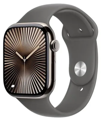 Obrázek produktu pro Apple Watch Series 10 , OLED, Dotyková obrazovka, 64 GB, Wi-Fi, GPS, 34,4 g