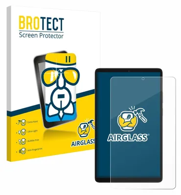 Produktbild von BROTECT Schutzglas für Samsung Galaxy Tab A11 8.7" Schutzfolie Panzer Folie Glas Display Schutz klar