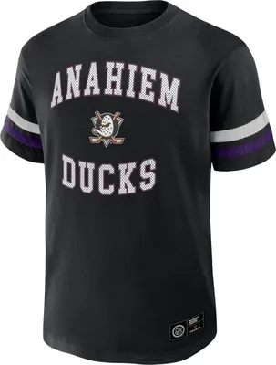 Produktbild von Fanatics NHL Foundation Shirt - Anaheim Ducks - XXL
