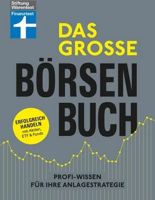 Obrázek produktu pro Das große Börsenbuch