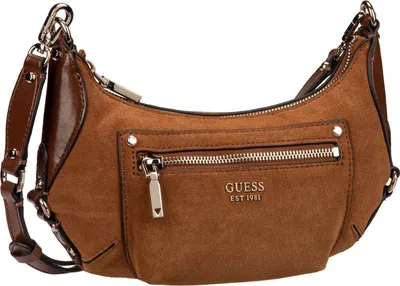 Produktbild von Guess Bodybag Marsha Mini Crossbody 27 x 18 x 6